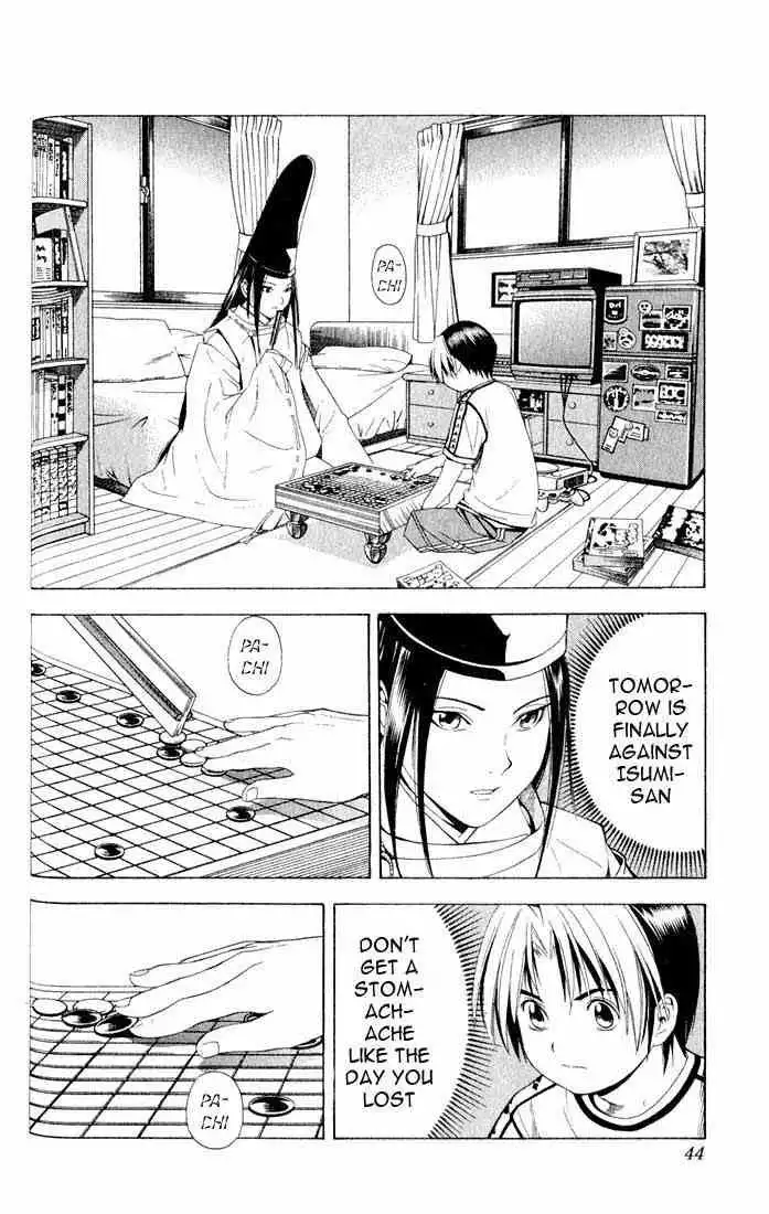 Hikaru no go Chapter 80 16